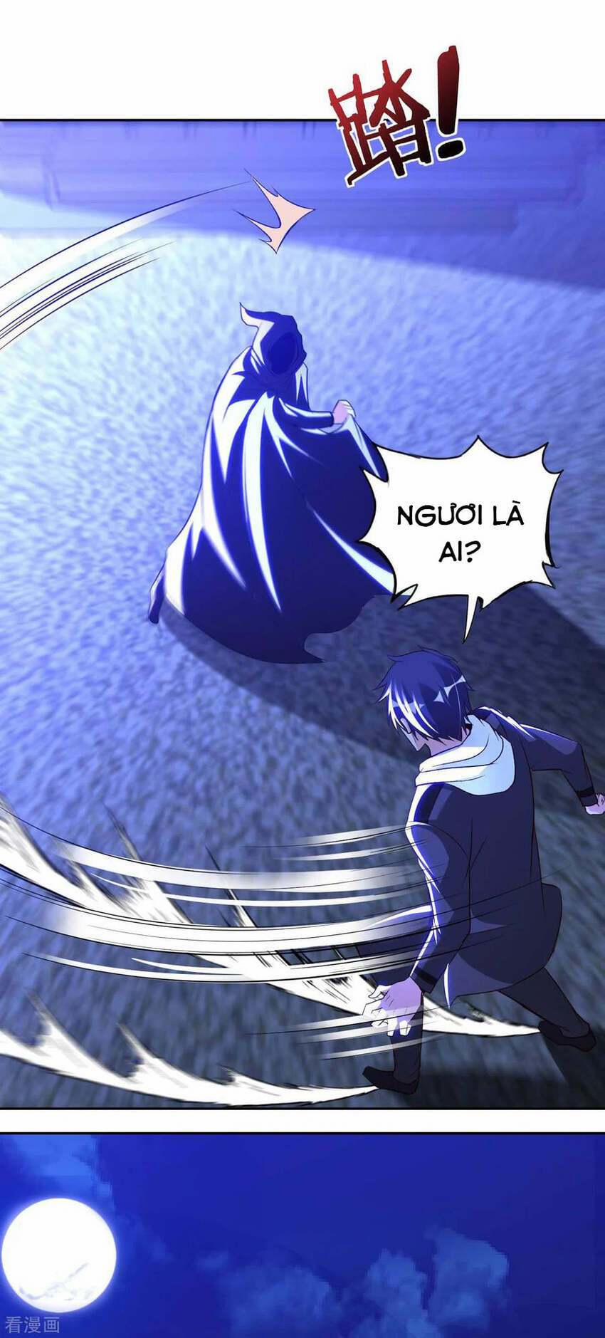 Sư Phụ Của Ta Là Thần Tiên 71 trang 17