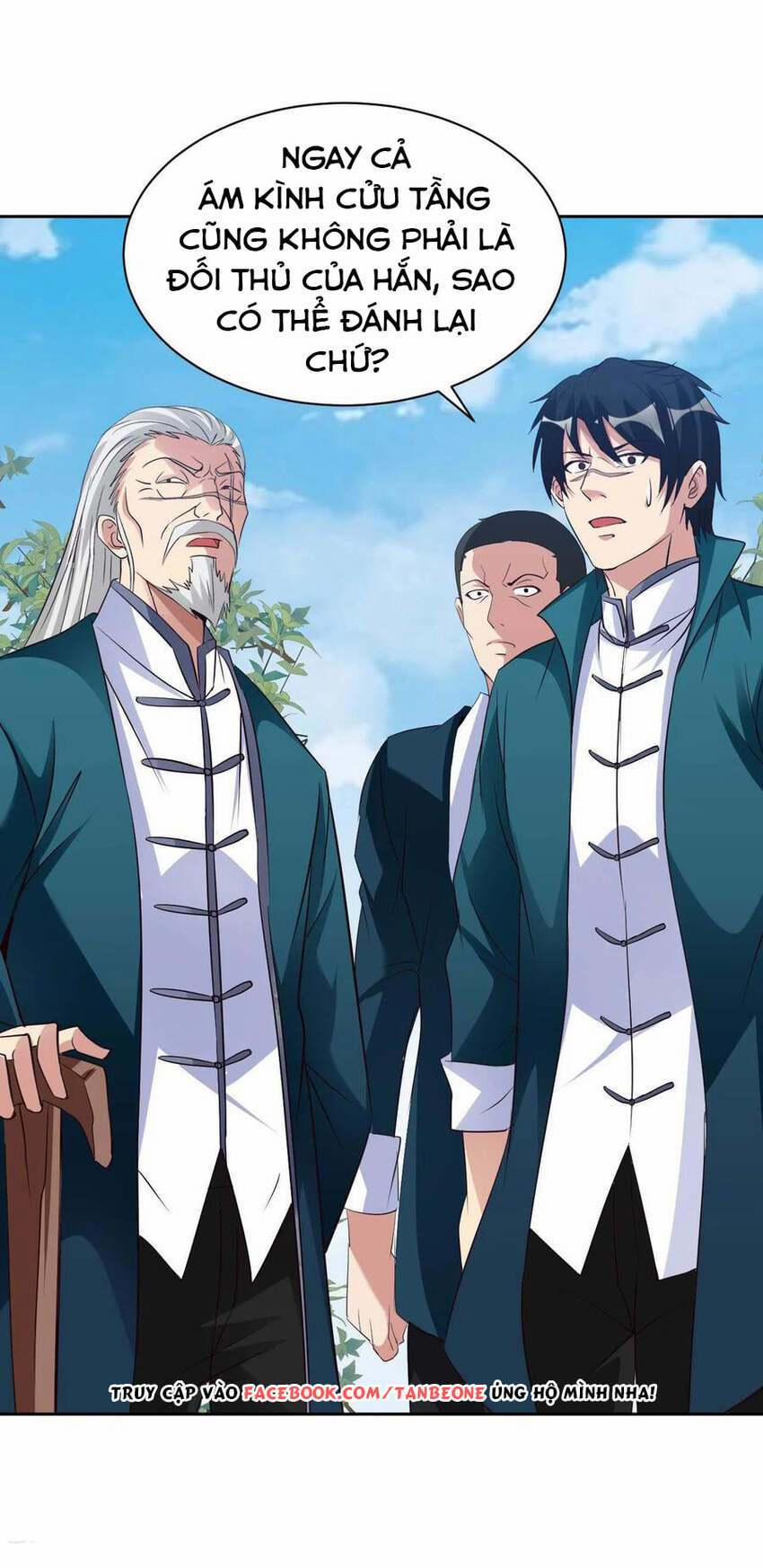 Sư Phụ Của Ta Là Thần Tiên 71 trang 2