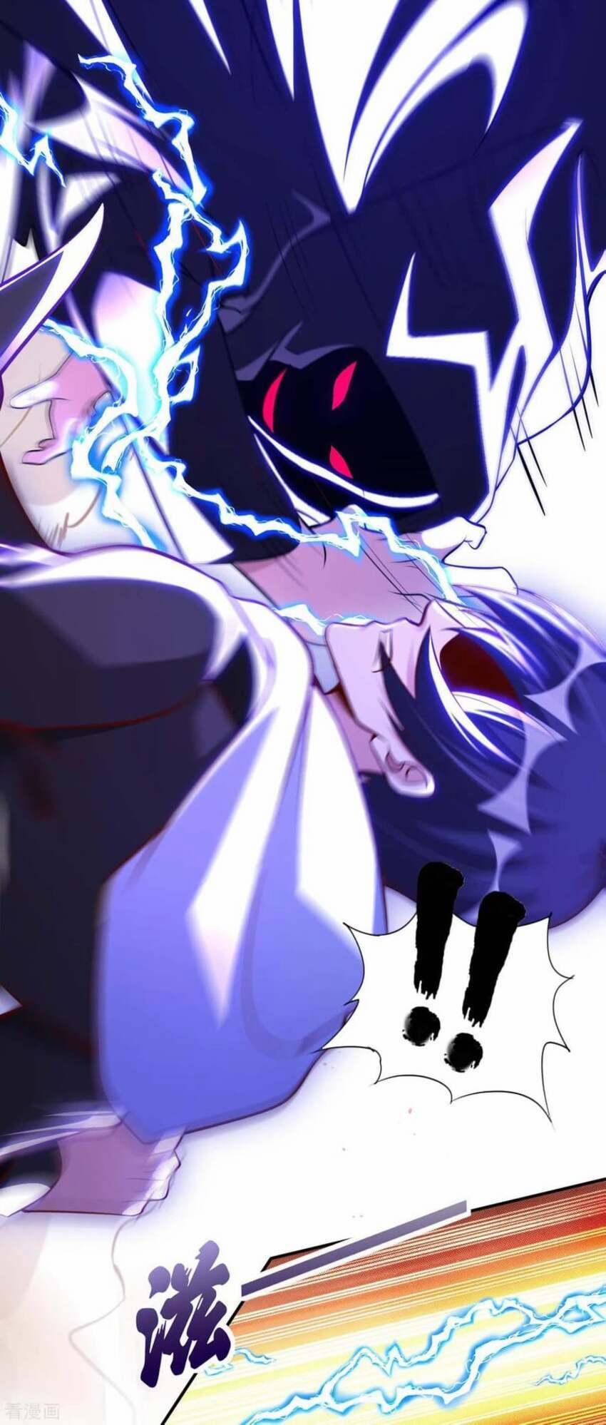 Sư Phụ Của Ta Là Thần Tiên 71 trang 21