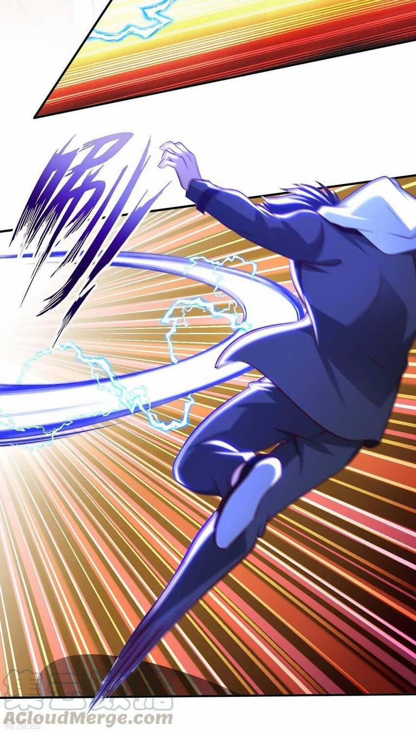 Sư Phụ Của Ta Là Thần Tiên 71 trang 22