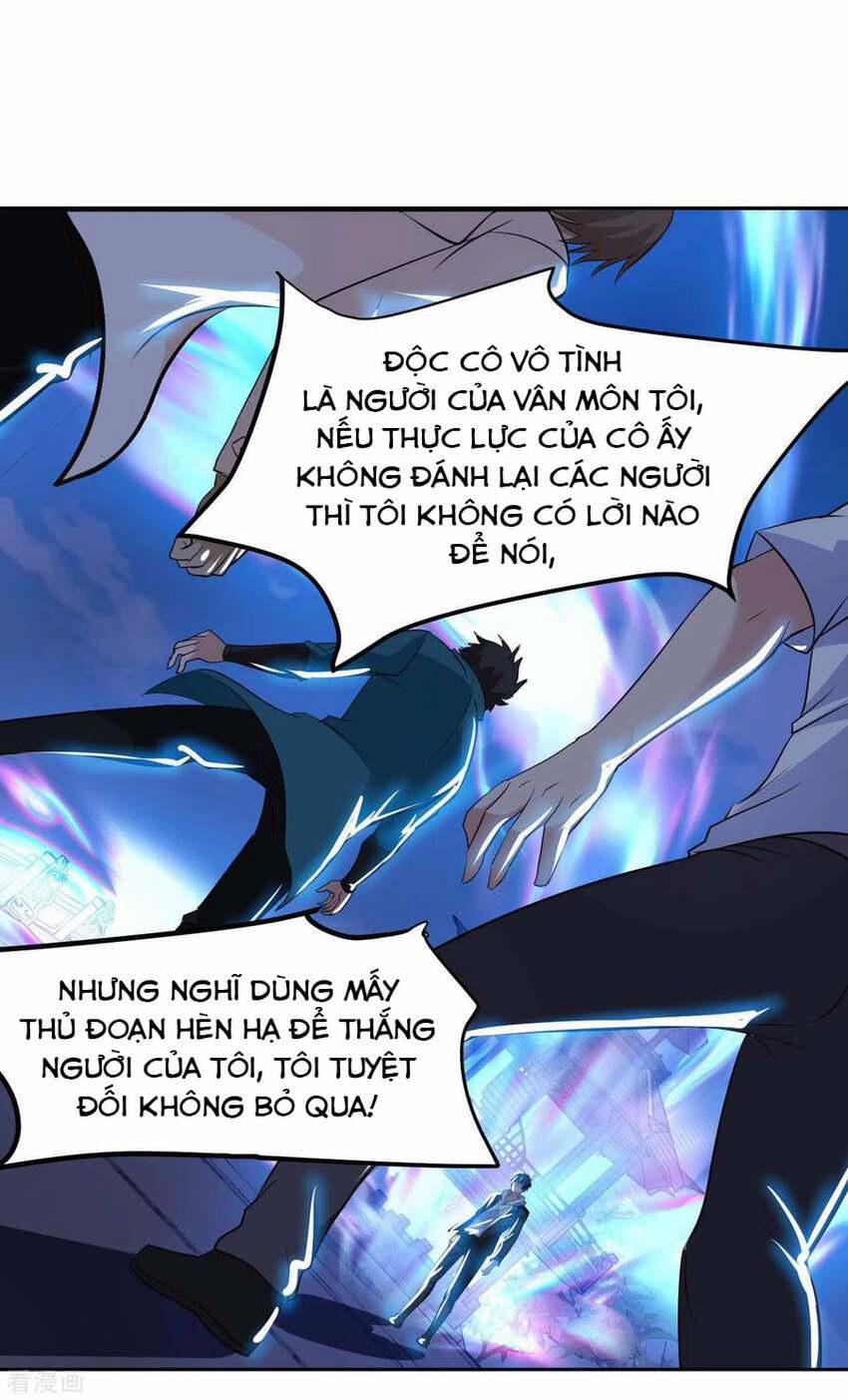 Sư Phụ Của Ta Là Thần Tiên 71 trang 3