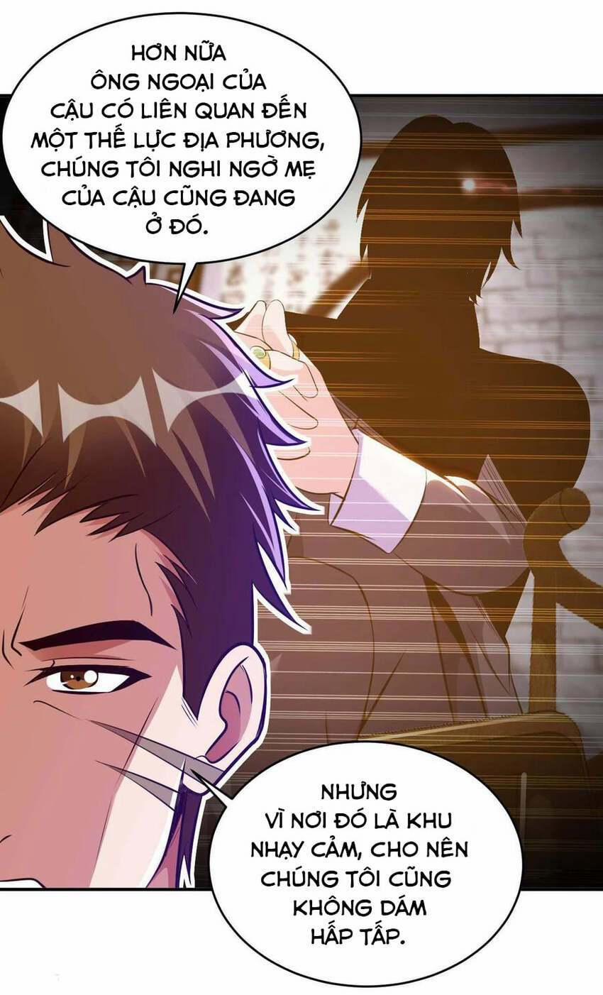 Sư Phụ Của Ta Là Thần Tiên 71 trang 31