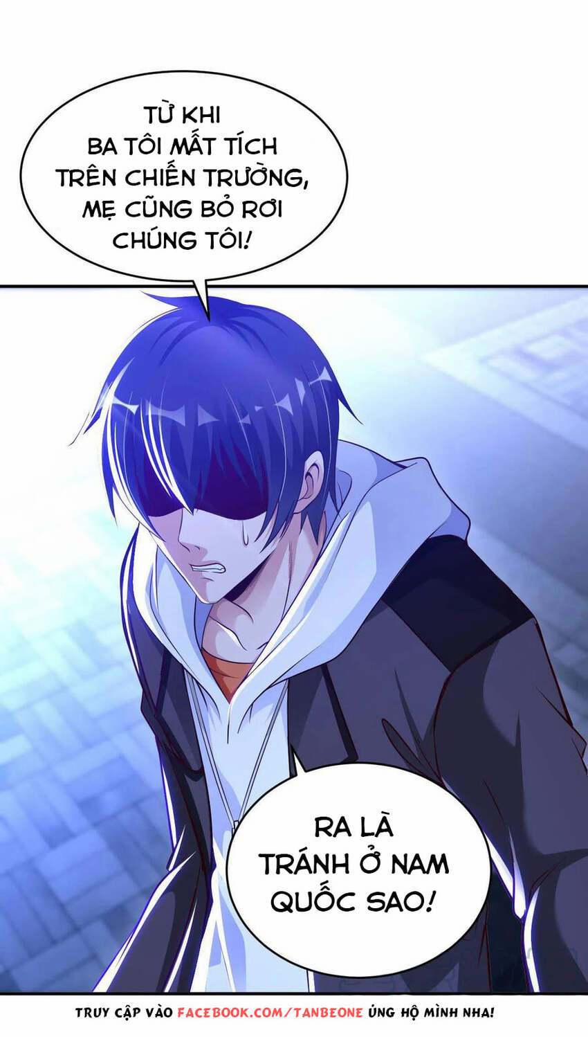 Sư Phụ Của Ta Là Thần Tiên 71 trang 32