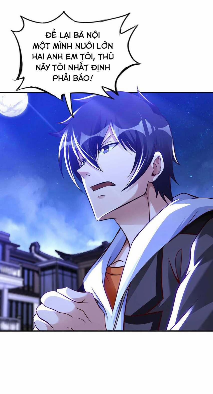 Sư Phụ Của Ta Là Thần Tiên 71 trang 33