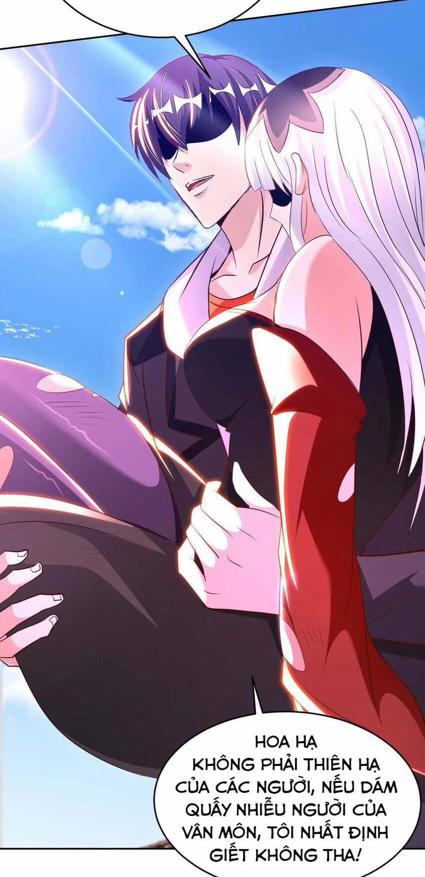 Sư Phụ Của Ta Là Thần Tiên 71 trang 7