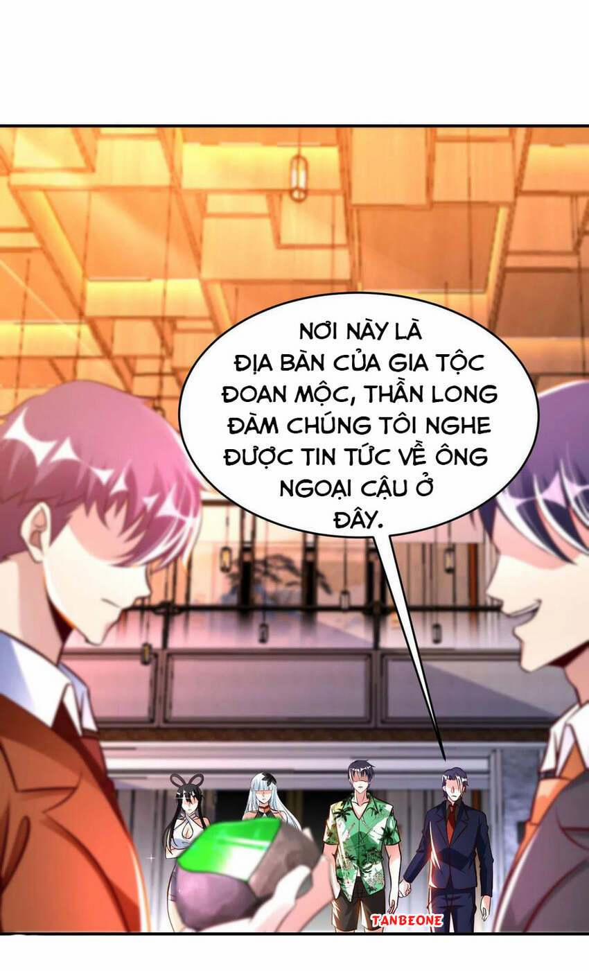 Sư Phụ Của Ta Là Thần Tiên 72 trang 11