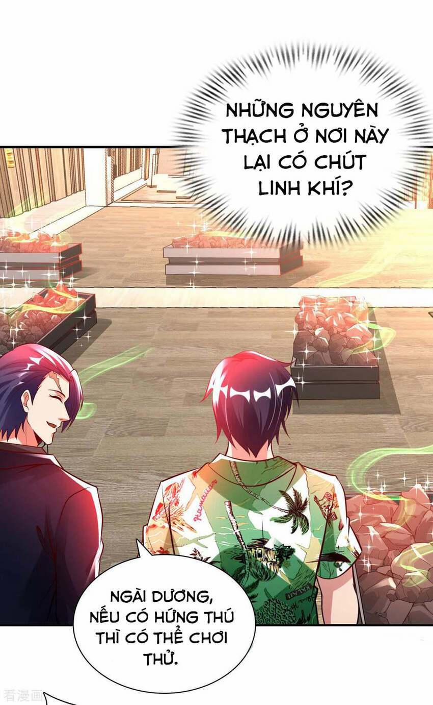 Sư Phụ Của Ta Là Thần Tiên 72 trang 14