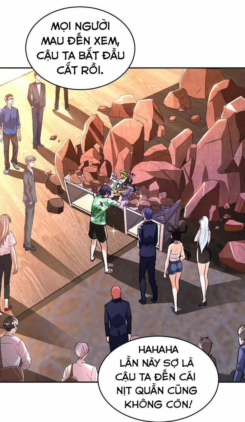 Sư Phụ Của Ta Là Thần Tiên 72 trang 19