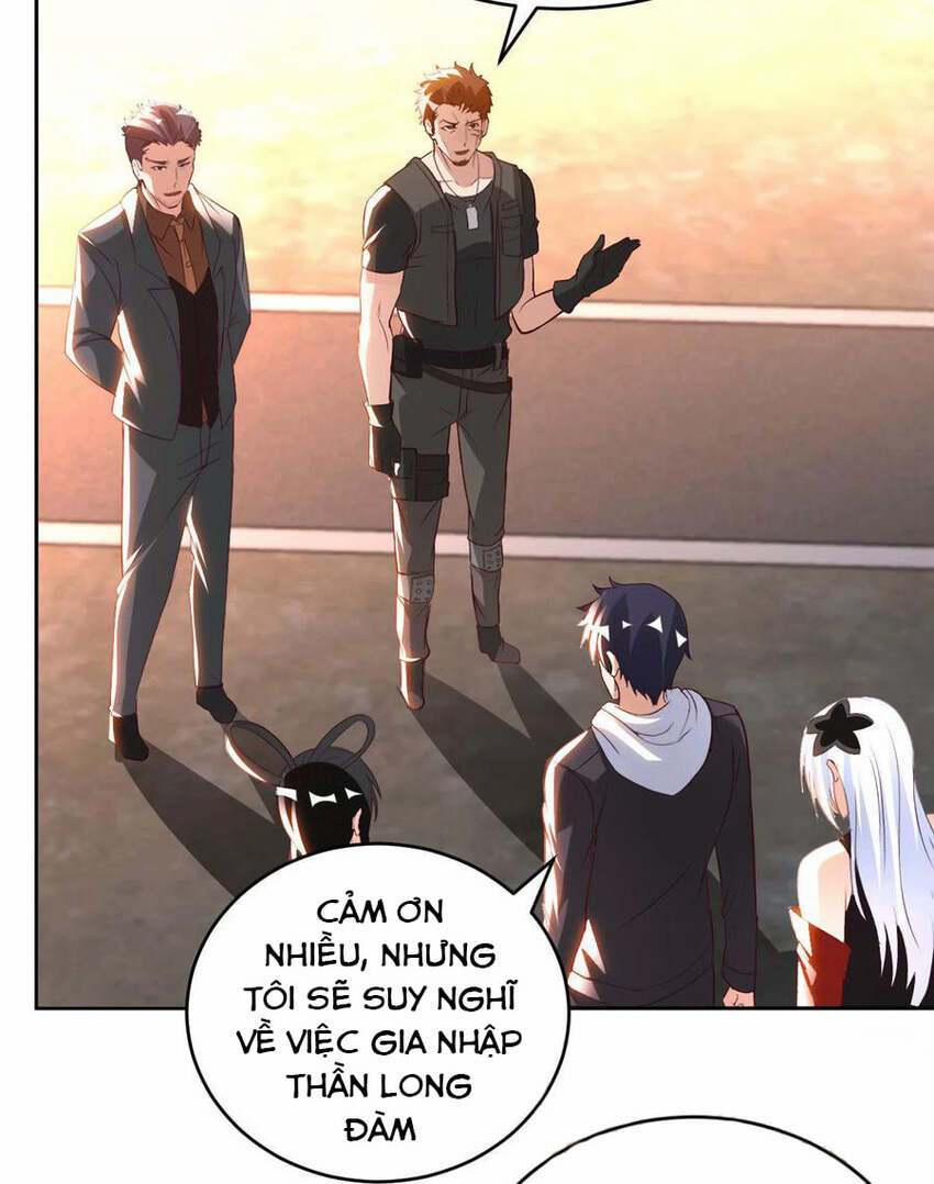 Sư Phụ Của Ta Là Thần Tiên 72 trang 2