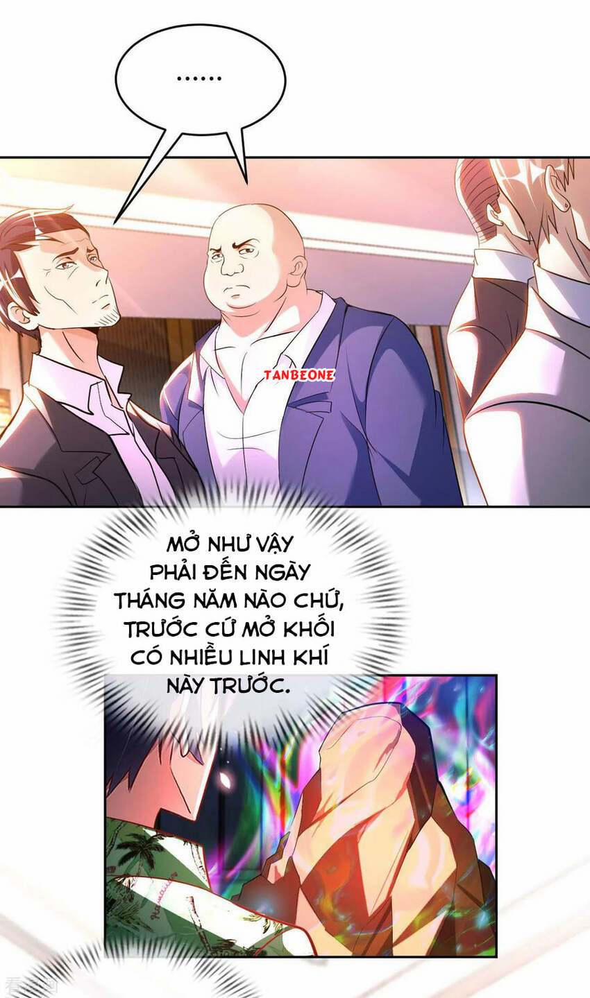 Sư Phụ Của Ta Là Thần Tiên 72 trang 23