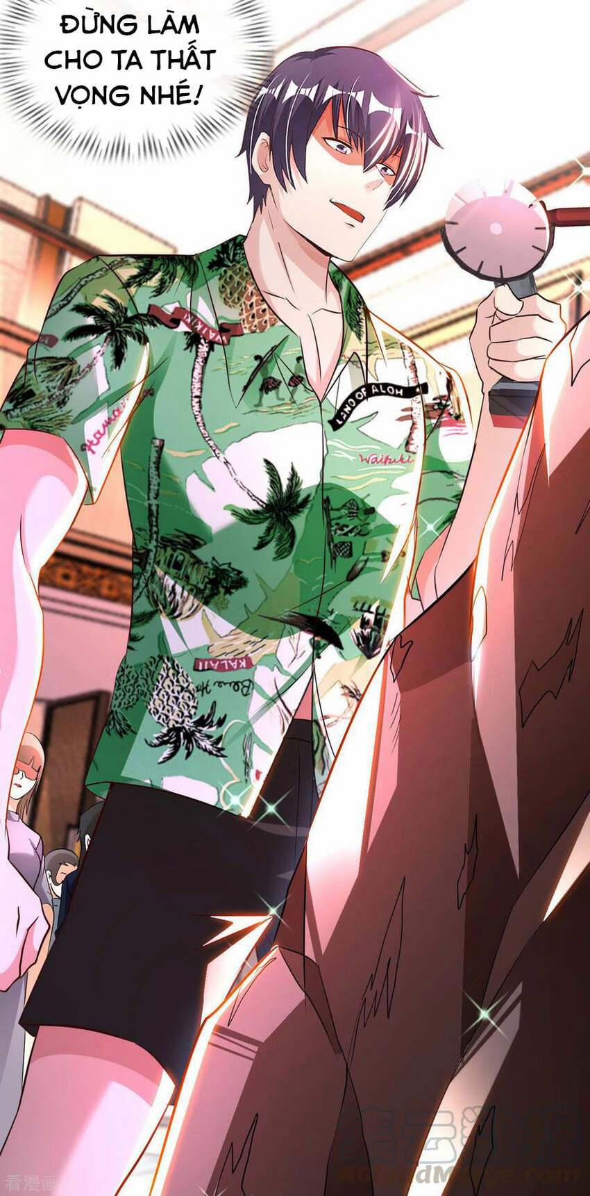 Sư Phụ Của Ta Là Thần Tiên 72 trang 24