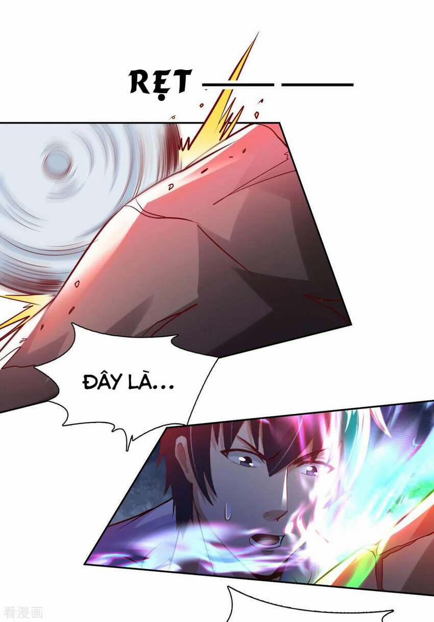 Sư Phụ Của Ta Là Thần Tiên 72 trang 25