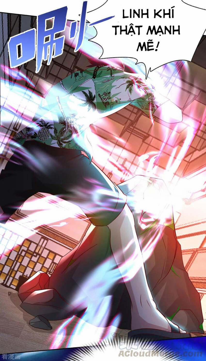 Sư Phụ Của Ta Là Thần Tiên 72 trang 26