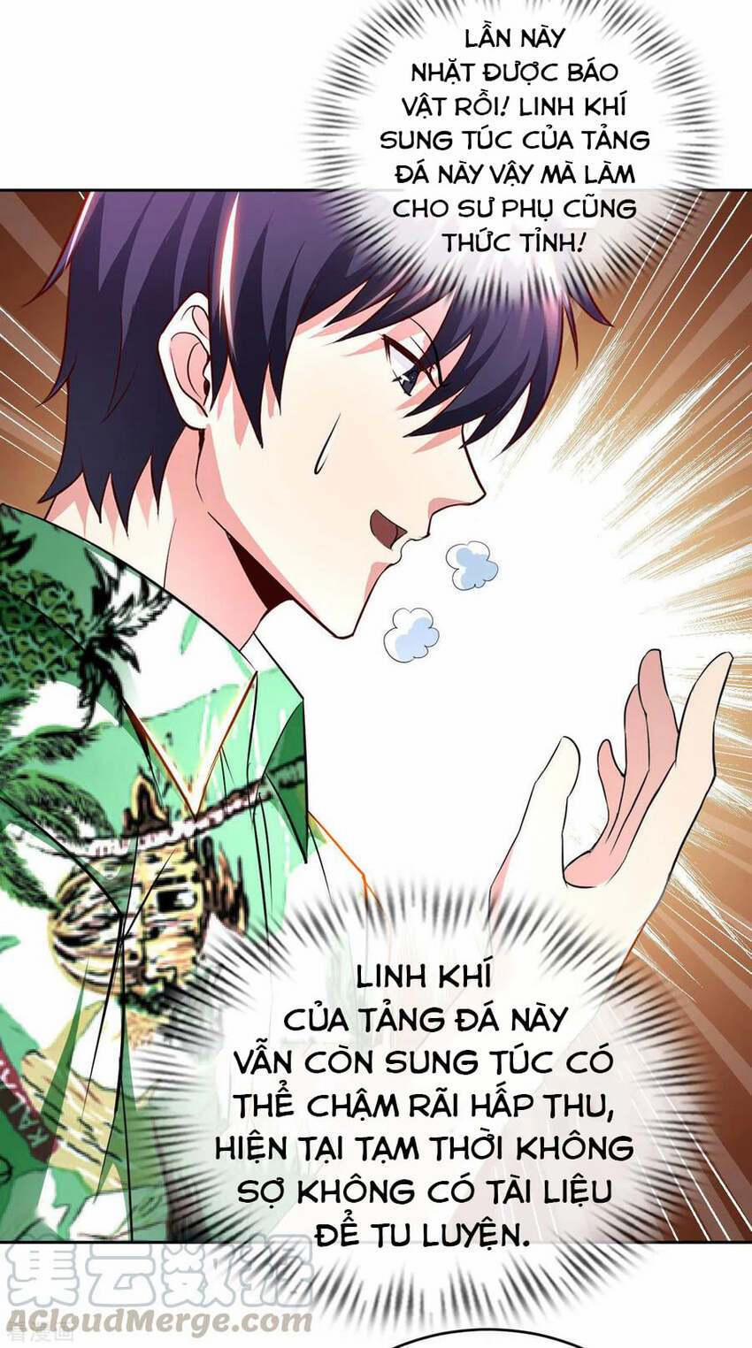 Sư Phụ Của Ta Là Thần Tiên 72 trang 30