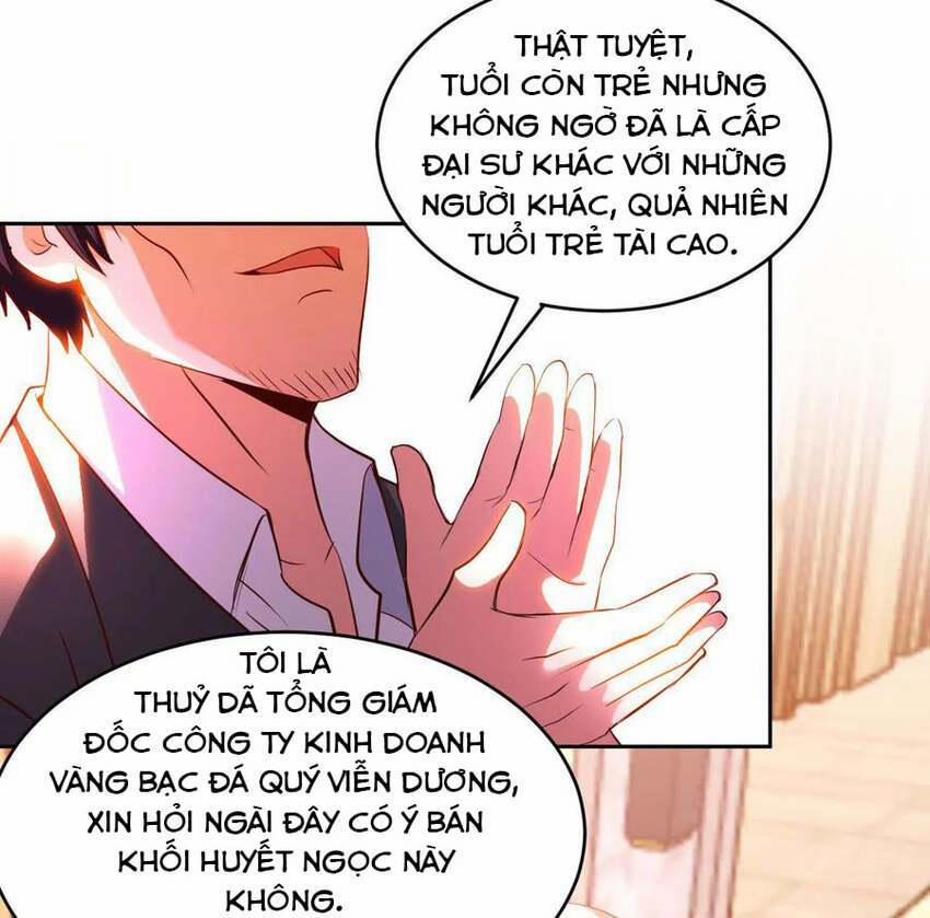 Sư Phụ Của Ta Là Thần Tiên 72 trang 31