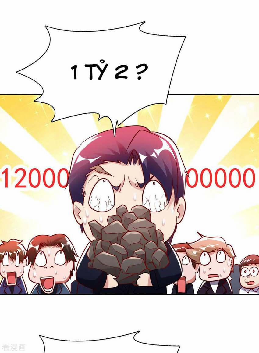 Sư Phụ Của Ta Là Thần Tiên 72 trang 33