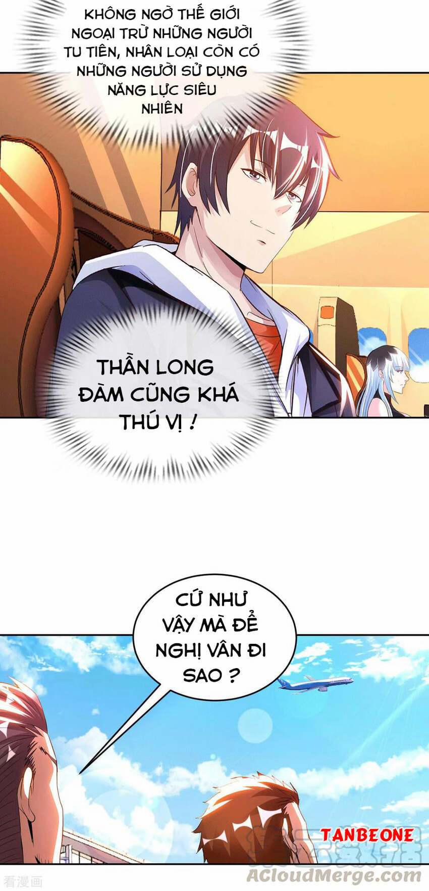 Sư Phụ Của Ta Là Thần Tiên 72 trang 4