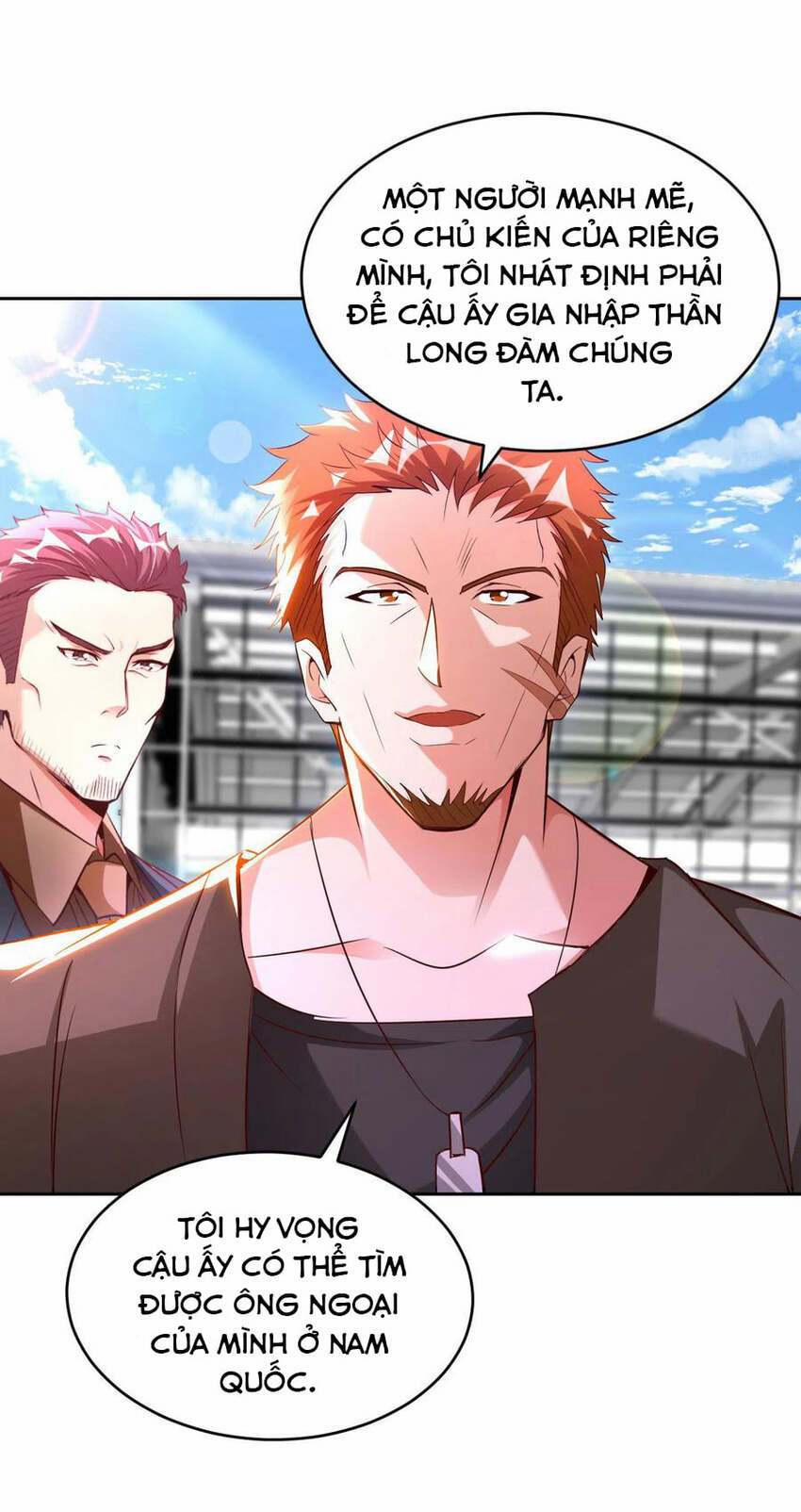 Sư Phụ Của Ta Là Thần Tiên 72 trang 5