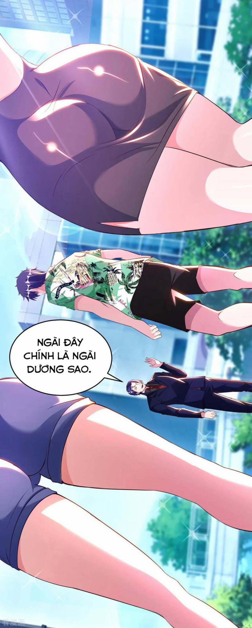 Sư Phụ Của Ta Là Thần Tiên 72 trang 7