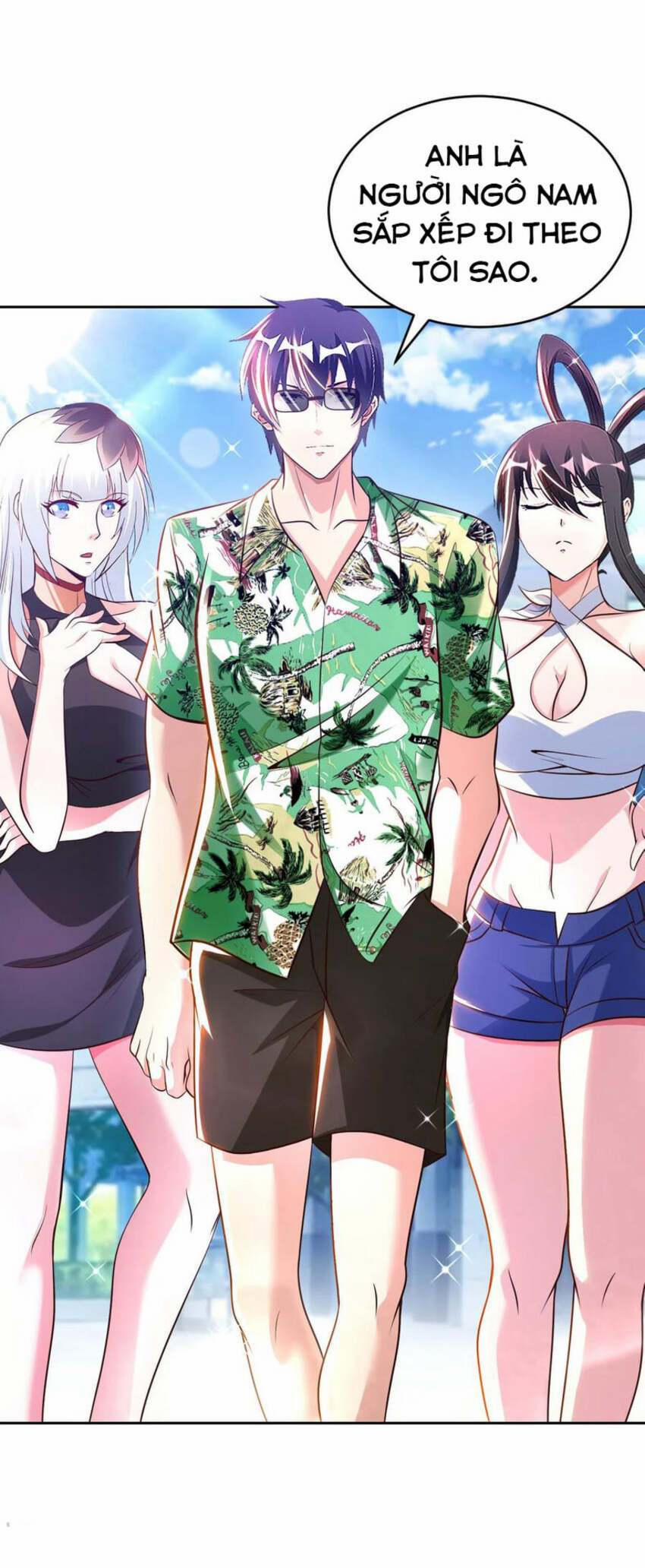 Sư Phụ Của Ta Là Thần Tiên 72 trang 8