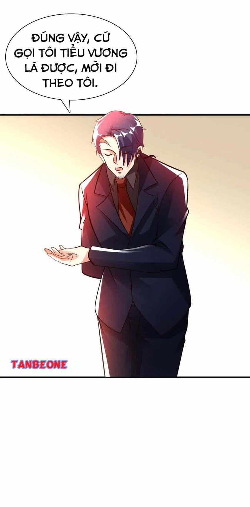 Sư Phụ Của Ta Là Thần Tiên 72 trang 9