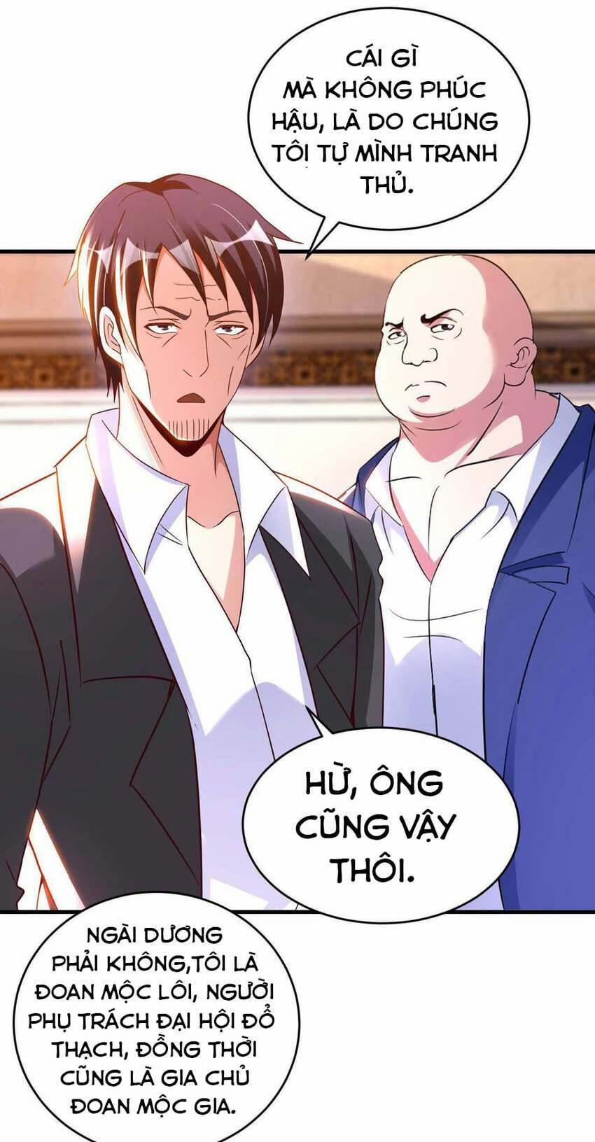 Sư Phụ Của Ta Là Thần Tiên 73 trang 1