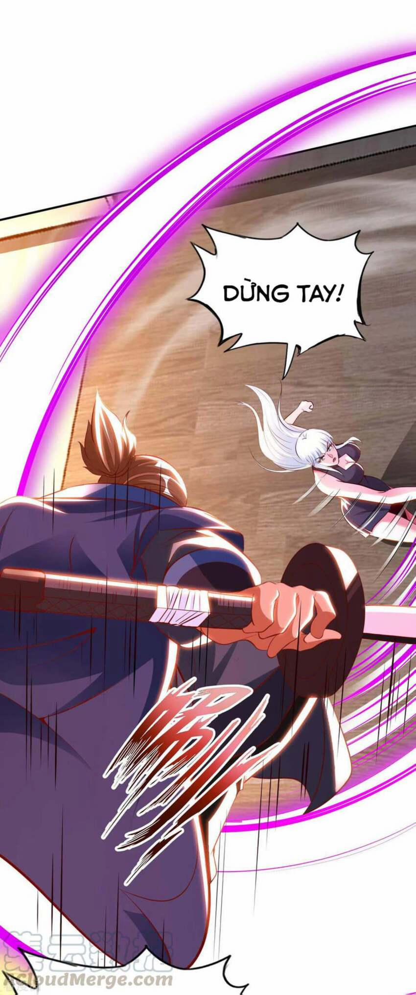 Sư Phụ Của Ta Là Thần Tiên 73 trang 14