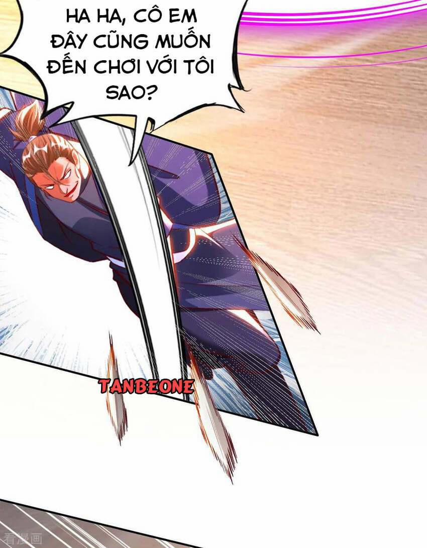 Sư Phụ Của Ta Là Thần Tiên 73 trang 15