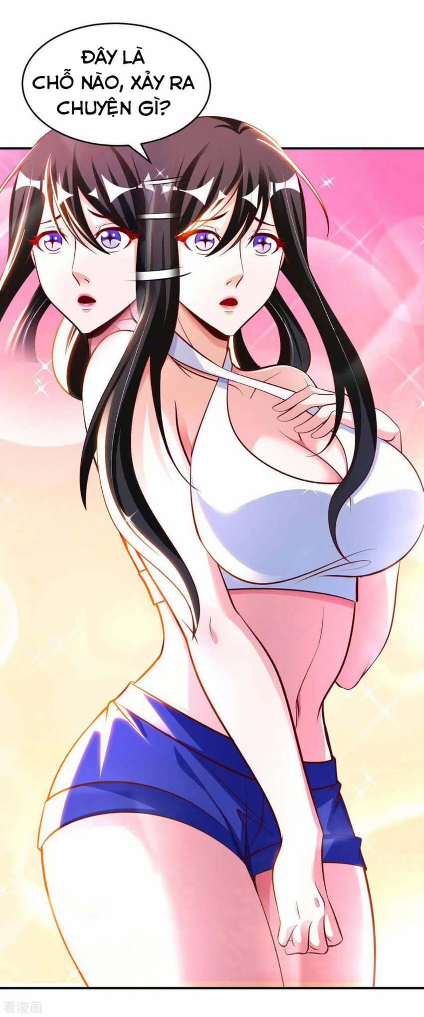 Sư Phụ Của Ta Là Thần Tiên 73 trang 17