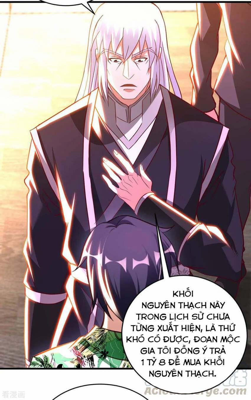 Sư Phụ Của Ta Là Thần Tiên 73 trang 2