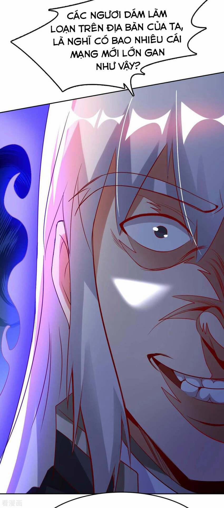 Sư Phụ Của Ta Là Thần Tiên 73 trang 21