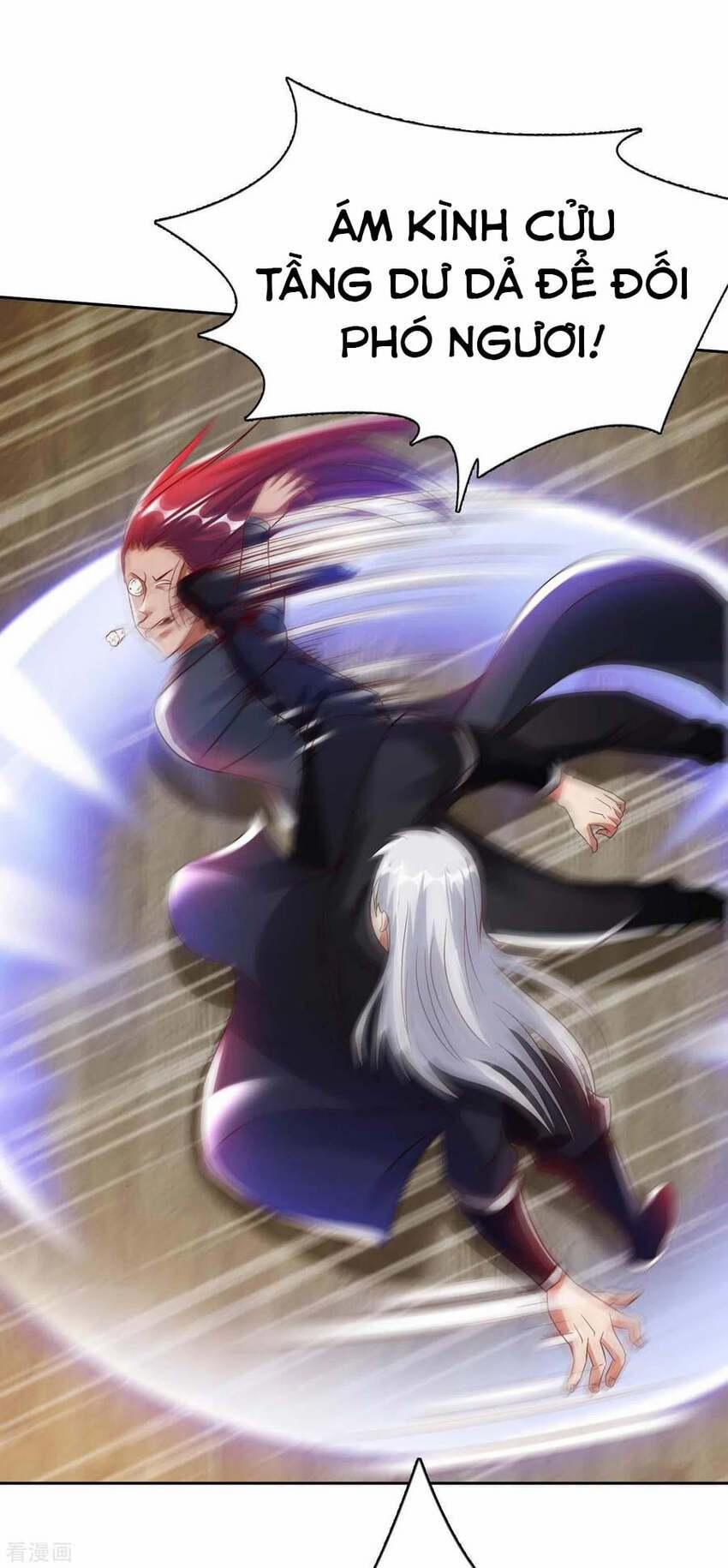 Sư Phụ Của Ta Là Thần Tiên 73 trang 23