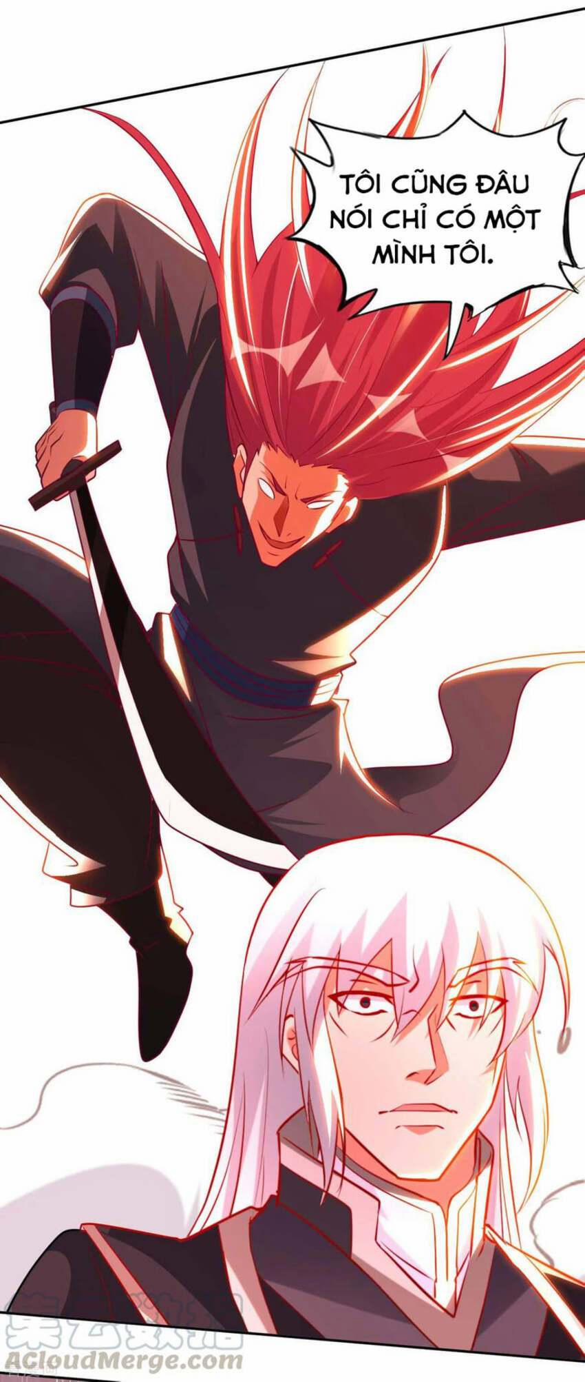 Sư Phụ Của Ta Là Thần Tiên 73 trang 26