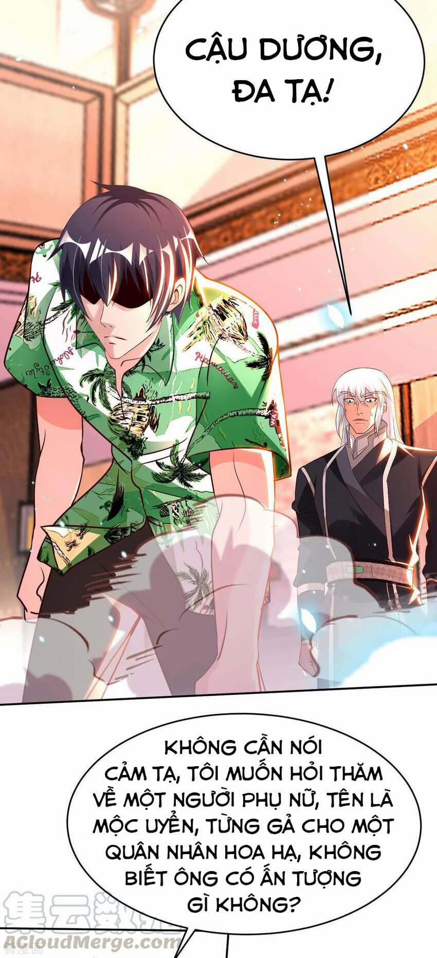 Sư Phụ Của Ta Là Thần Tiên 73 trang 30