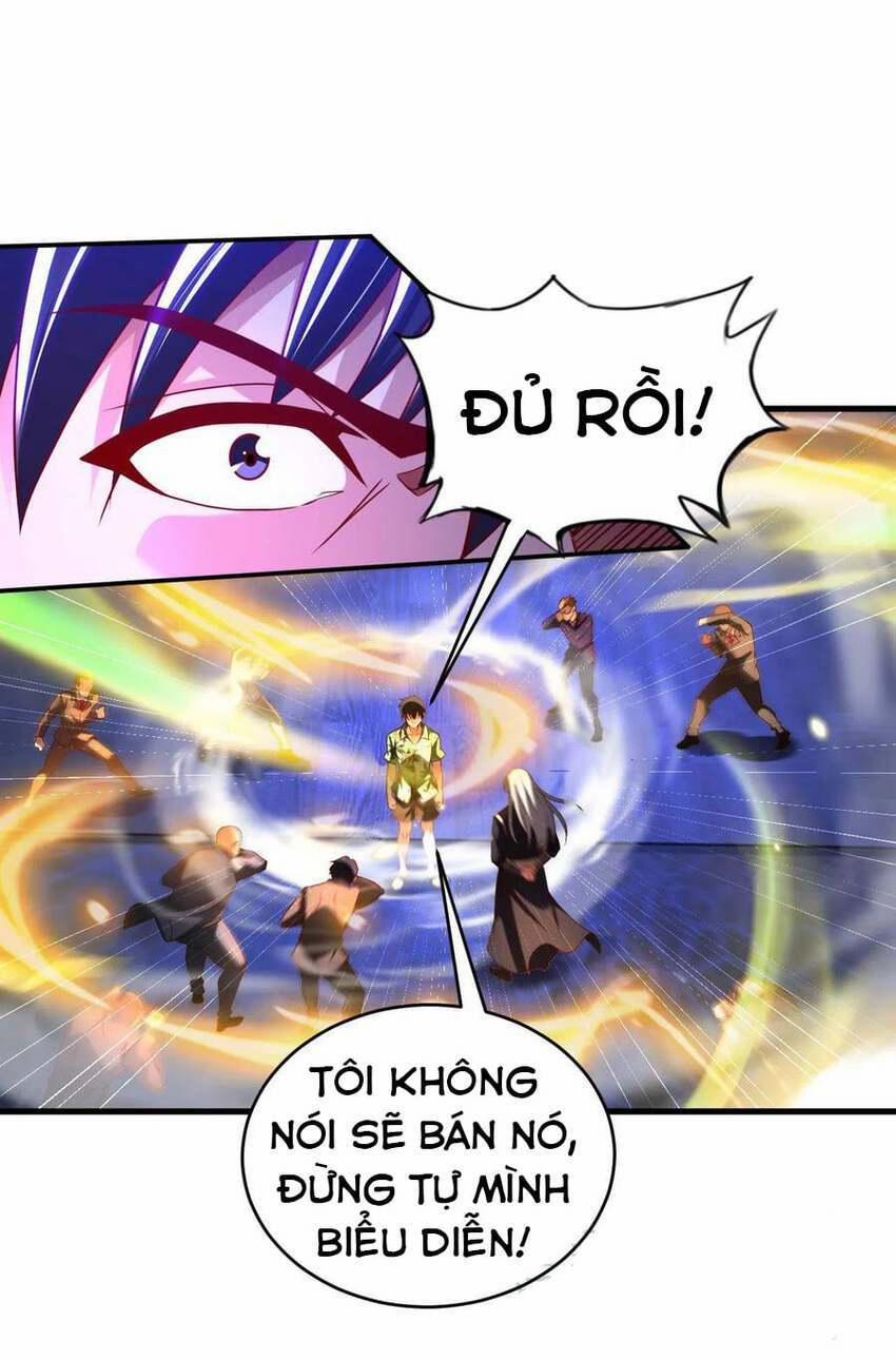 Sư Phụ Của Ta Là Thần Tiên 73 trang 4