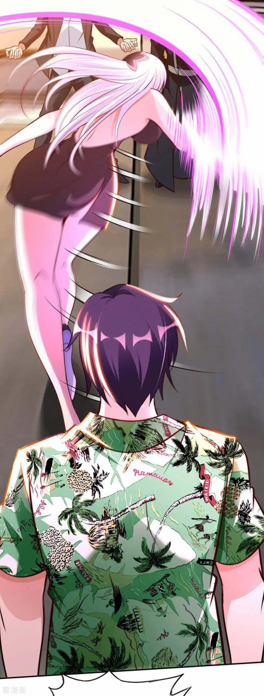 Sư Phụ Của Ta Là Thần Tiên 73 trang 9