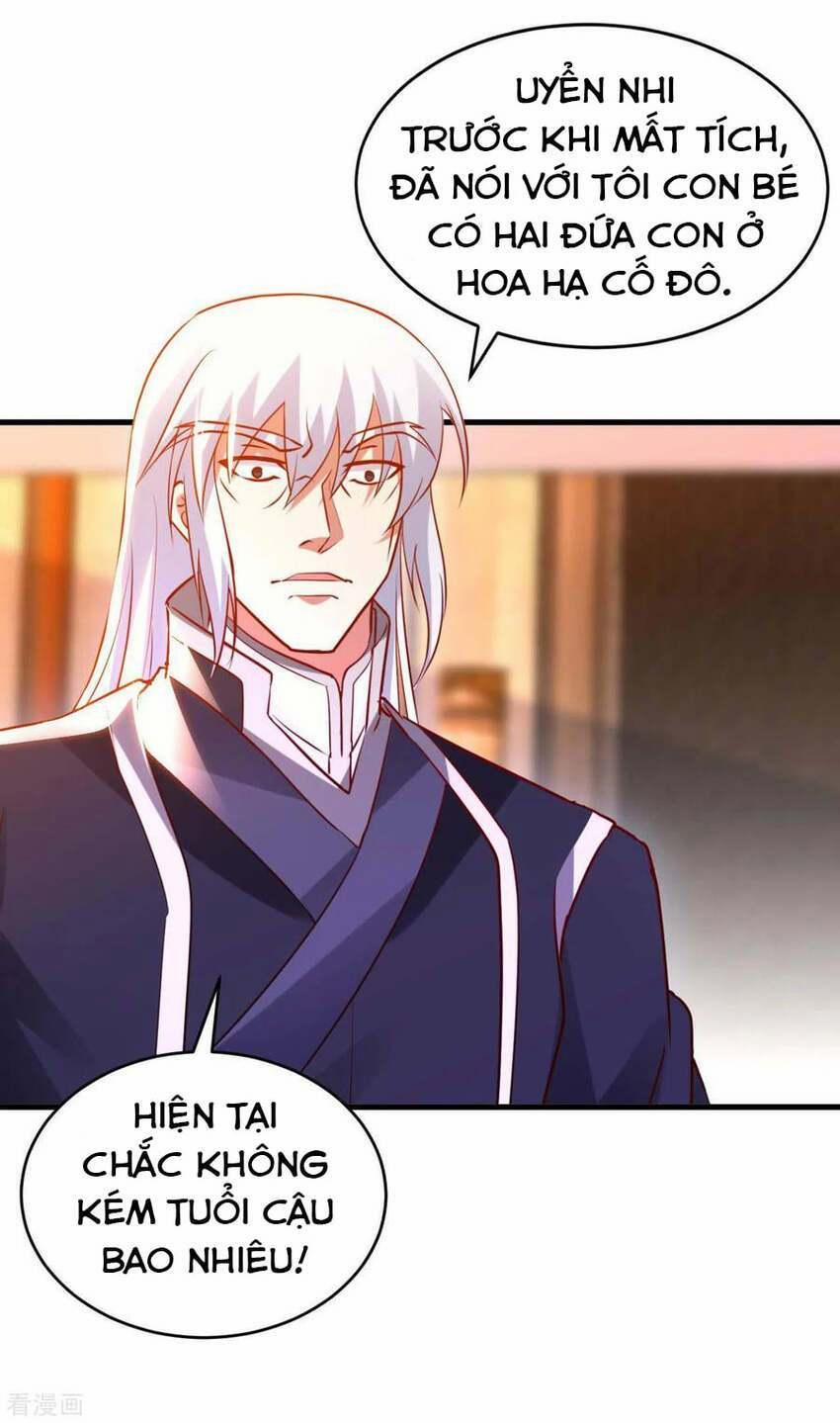 Sư Phụ Của Ta Là Thần Tiên 74 trang 1