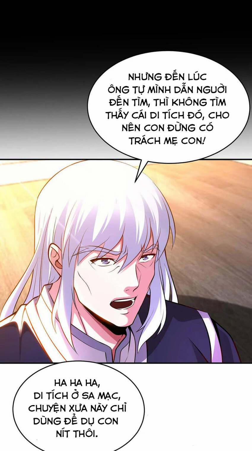 Sư Phụ Của Ta Là Thần Tiên 74 trang 16