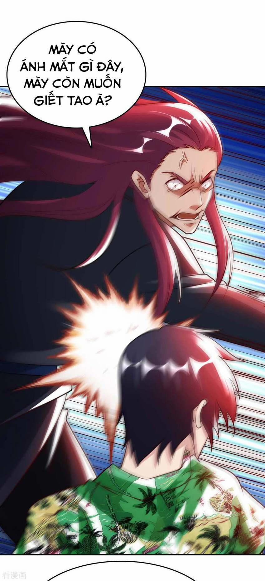 Sư Phụ Của Ta Là Thần Tiên 74 trang 19