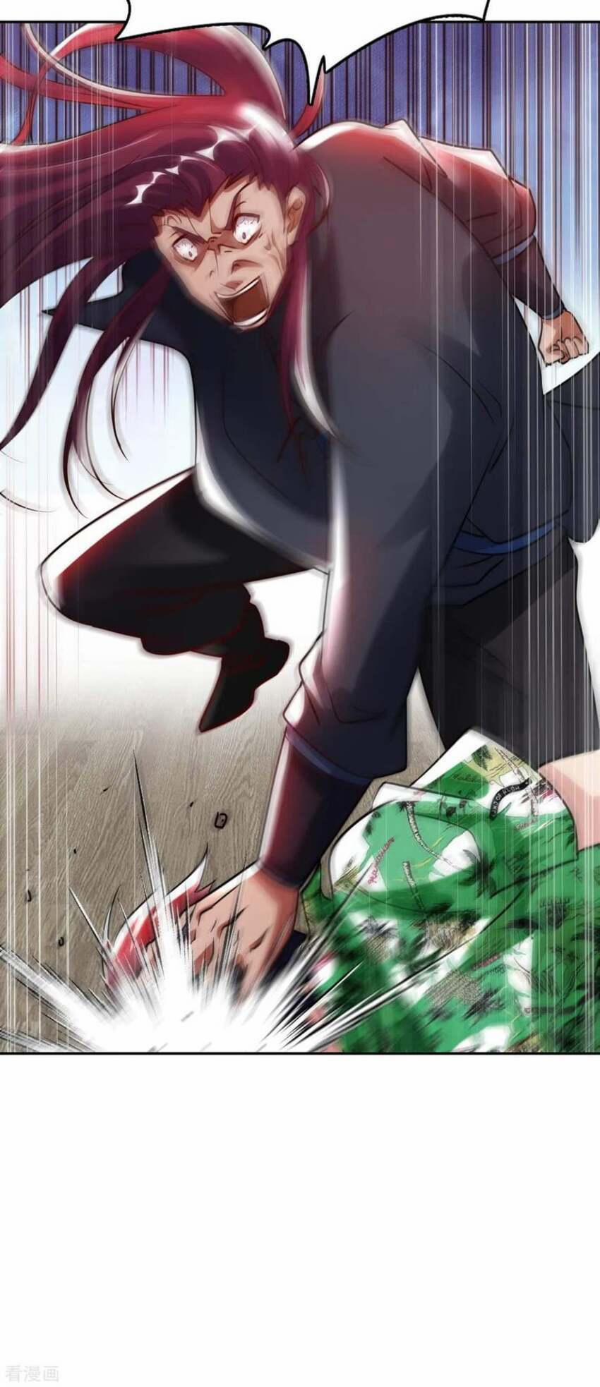 Sư Phụ Của Ta Là Thần Tiên 74 trang 21