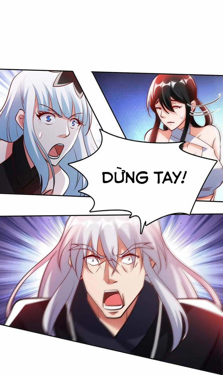 Sư Phụ Của Ta Là Thần Tiên 74 trang 23