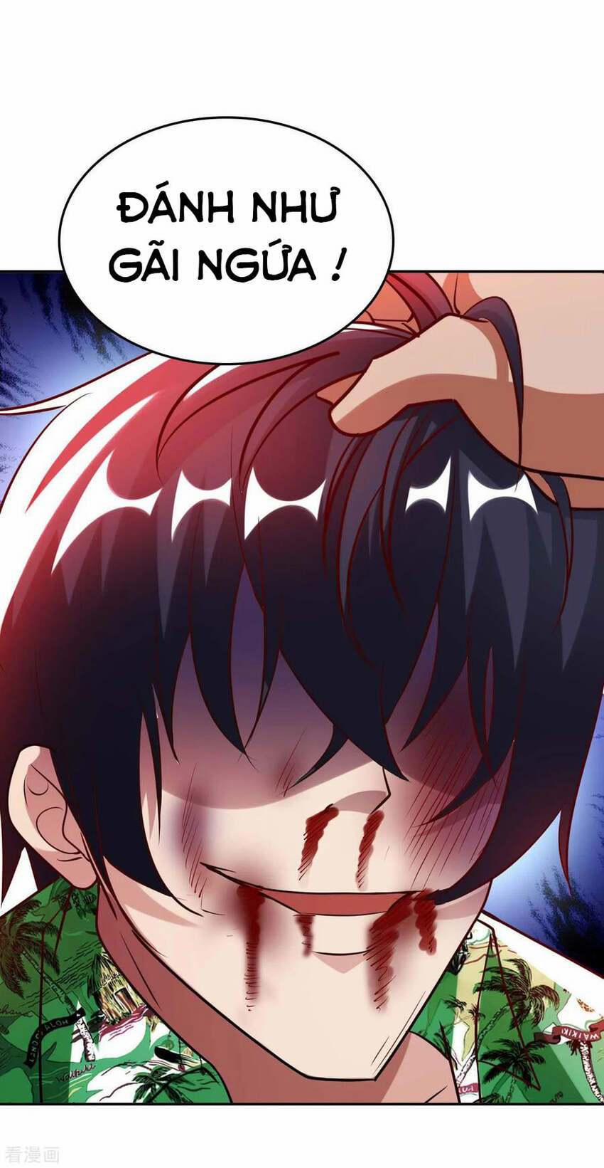 Sư Phụ Của Ta Là Thần Tiên 74 trang 27