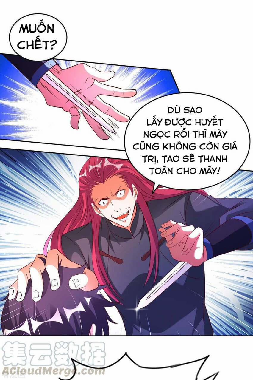 Sư Phụ Của Ta Là Thần Tiên 74 trang 28