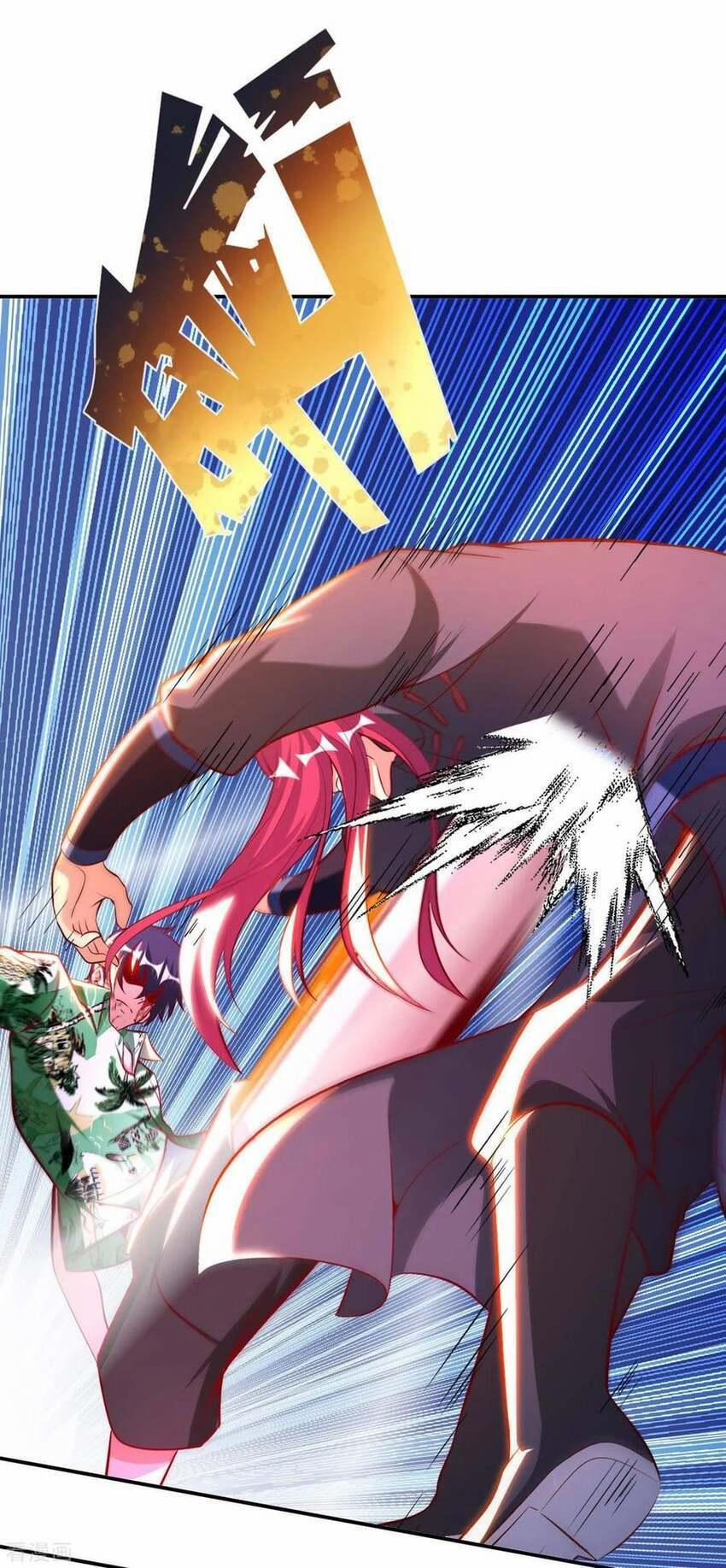 Sư Phụ Của Ta Là Thần Tiên 74 trang 33