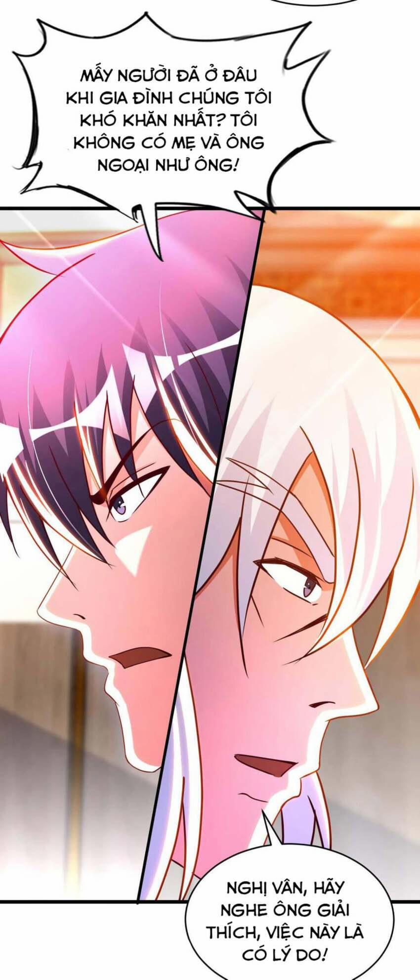 Sư Phụ Của Ta Là Thần Tiên 74 trang 4