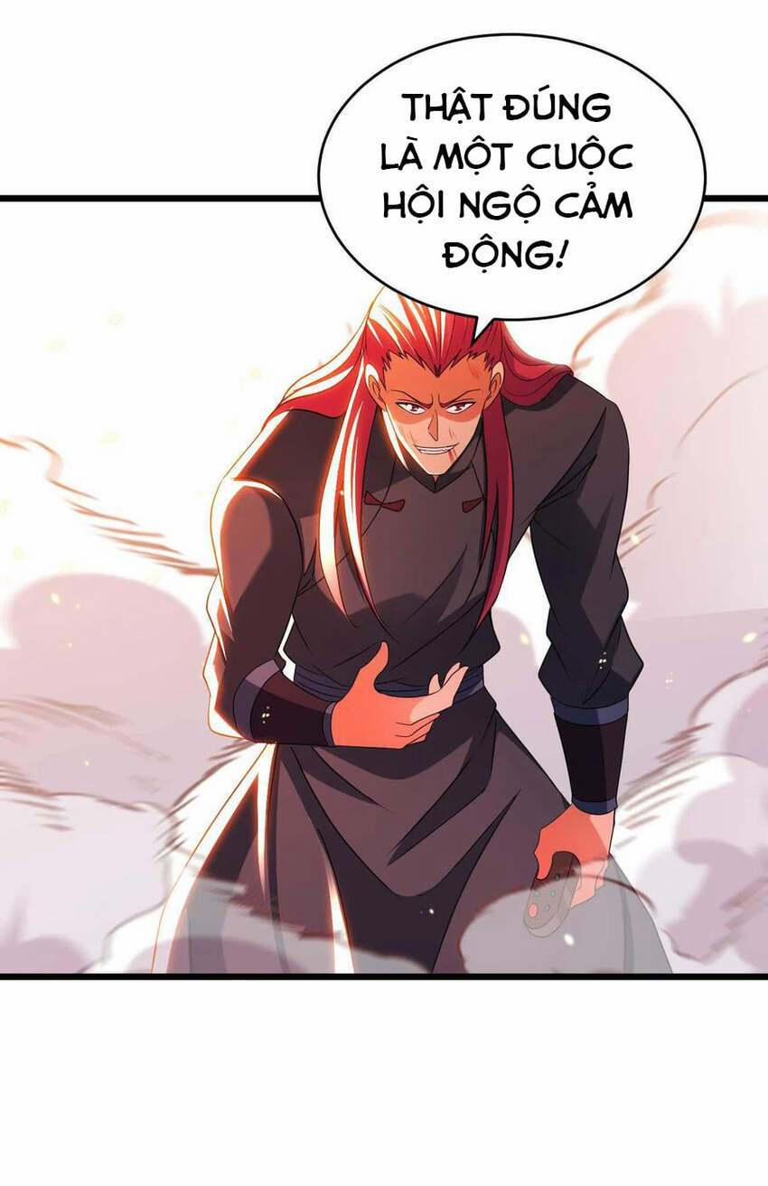 Sư Phụ Của Ta Là Thần Tiên 74 trang 6