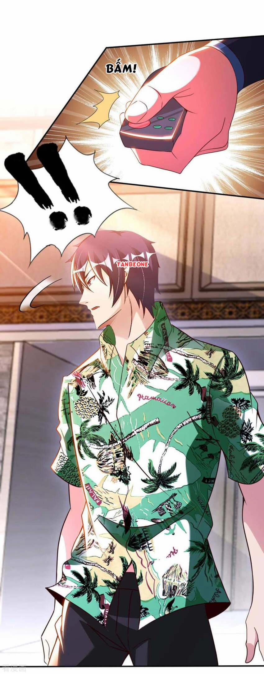 Sư Phụ Của Ta Là Thần Tiên 74 trang 7