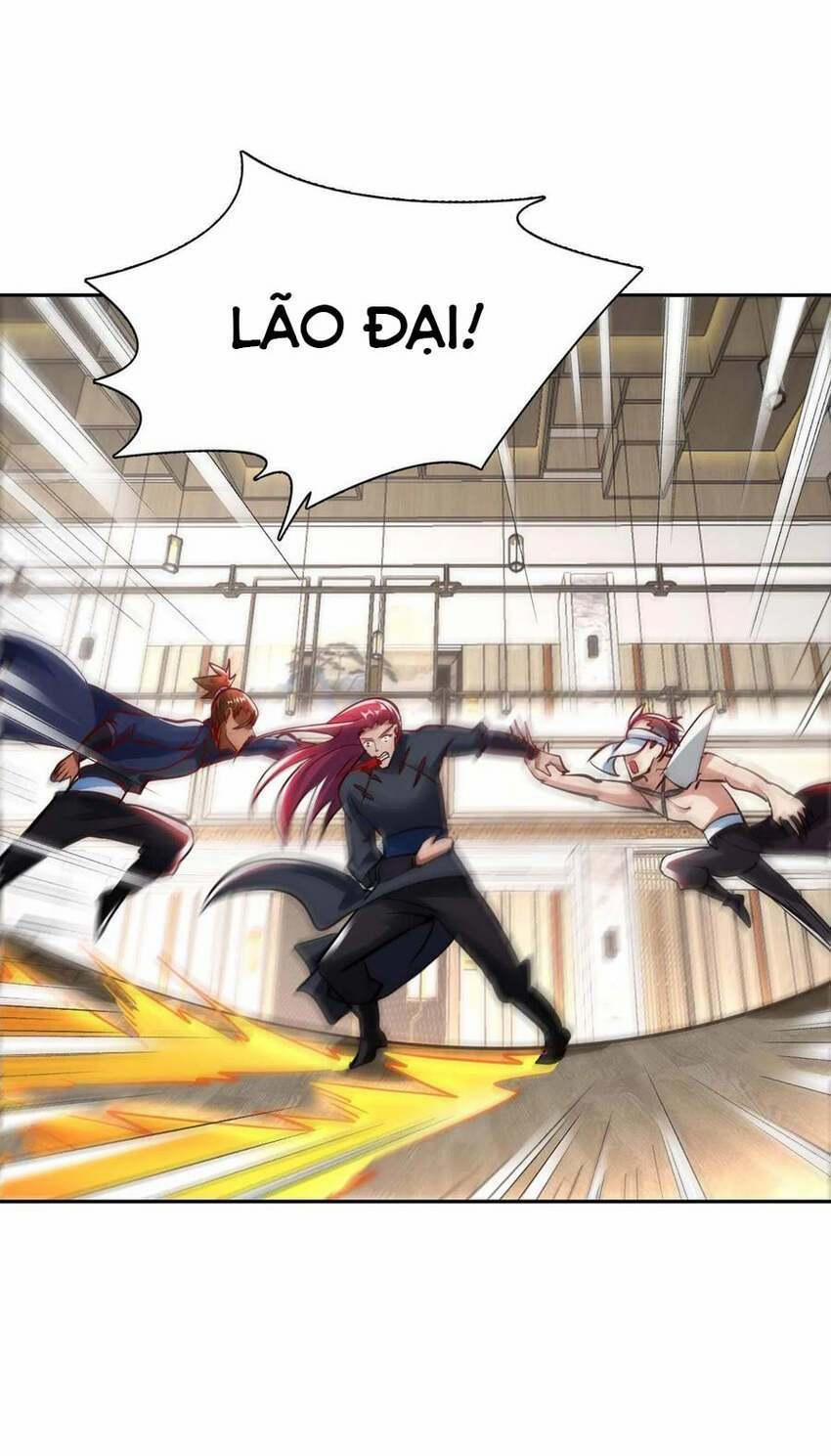 Sư Phụ Của Ta Là Thần Tiên 75 trang 0