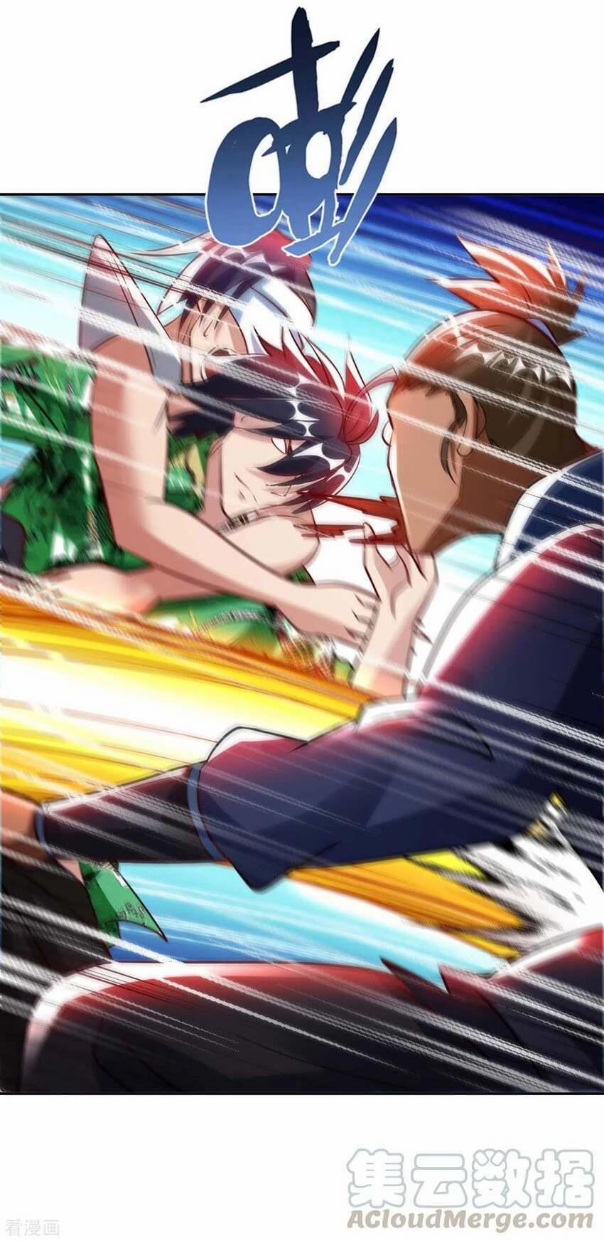 Sư Phụ Của Ta Là Thần Tiên 75 trang 11