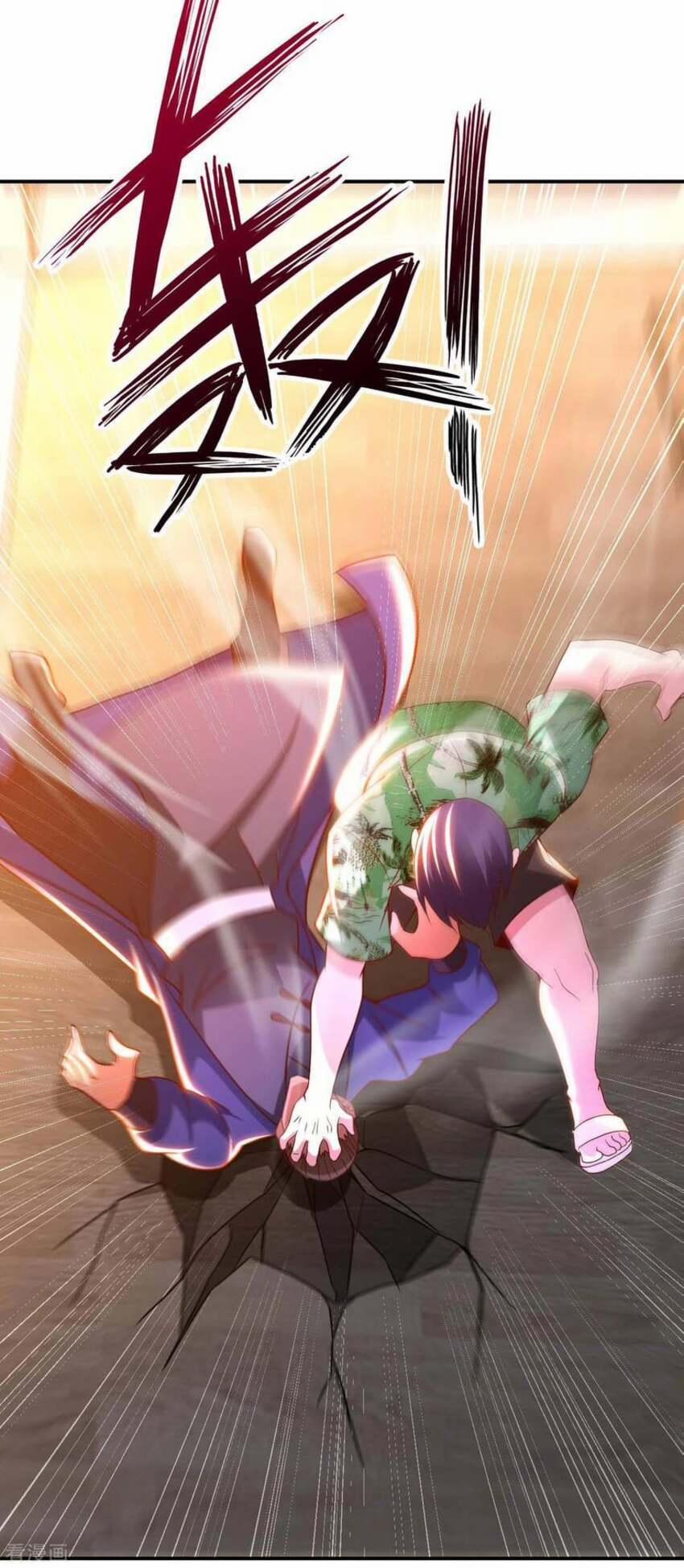 Sư Phụ Của Ta Là Thần Tiên 75 trang 16